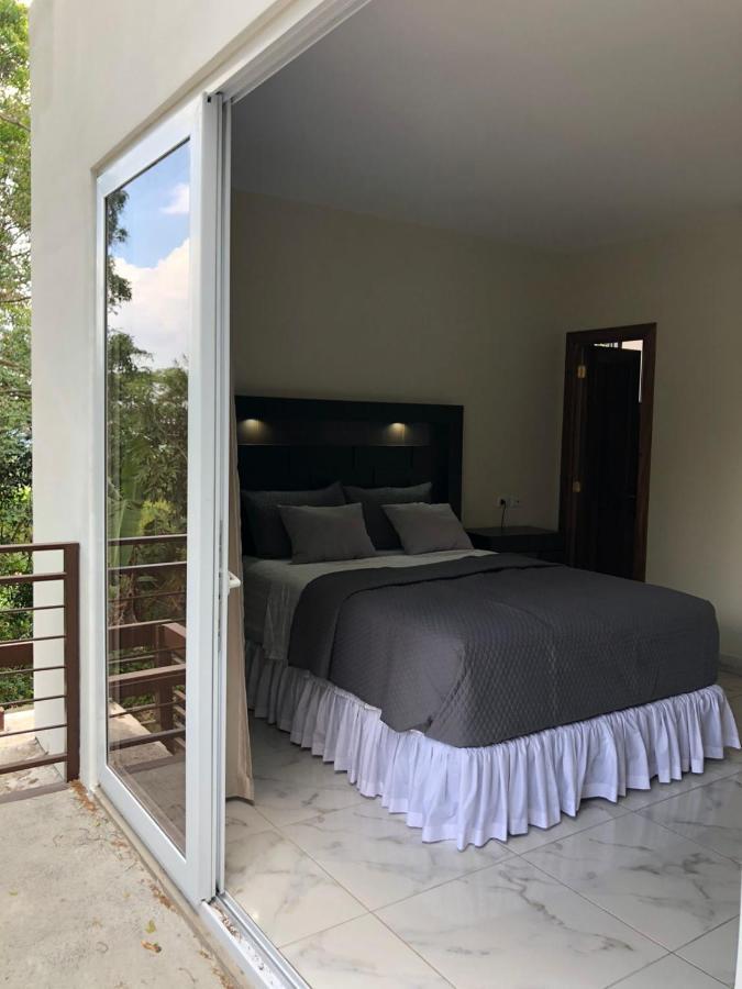 Hotel Finca San Nicolas Сан-Сальвадор Экстерьер фото