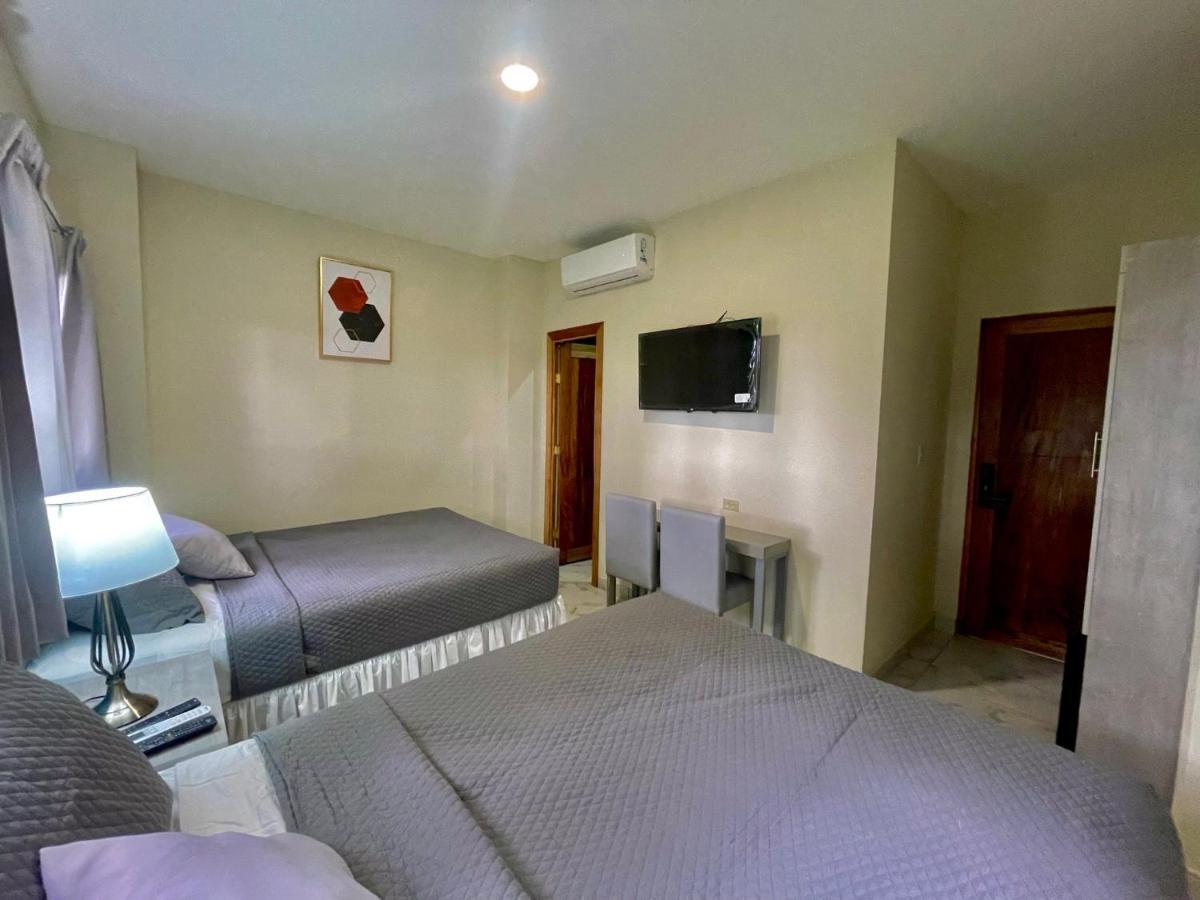Hotel Finca San Nicolas Сан-Сальвадор Экстерьер фото