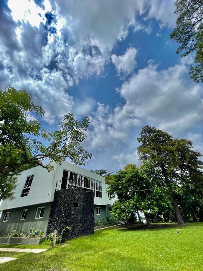 Hotel Finca San Nicolas Сан-Сальвадор Экстерьер фото